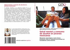 Salud mental y consumo de alcohol en jóvenes mexicanos