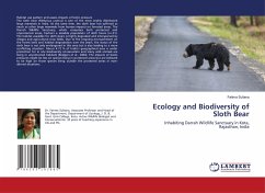 Ecology and Biodiversity of Sloth Bear - Sultana, Fatima