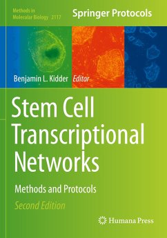 Stem Cell Transcriptional Networks