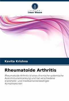 Rheumatoide Arthritis - Krishna, Kavita