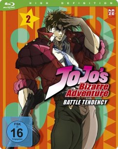 Jojo's Bizarre Adventure - 1. Staffel - Vol. 2