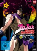 Jojo's Bizarre Adventure - 1. Staffel - Vol. 4