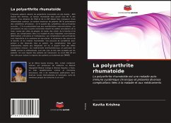 La polyarthrite rhumatoïde - Krishna, Kavita