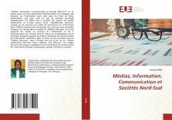 Cover Médias, Information, Communication et Sociétés Nord-Sud