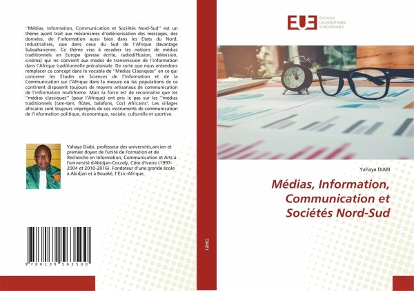 Médias, Information, Communication et Sociétés Nord-Sud Médias, Information, Communication et Sociétés Nord-Sud