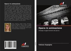 Opera in animazione - Sapegina, Tatiana