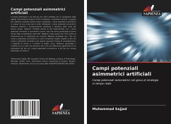 Campi potenziali asimmetrici artificiali - Sajjad, Muhammad