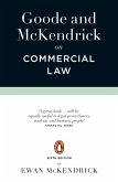 Goode and McKendrick on Commercial Law