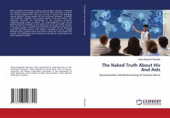 The Naked Truth About Hiv And Aids - Monyake, Aletta Matopollo