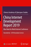 China Internet Development Report 2019