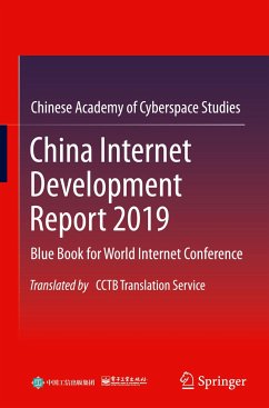 China Internet Development Report 2019 - Publishing House of Electronics Industry