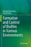 Formation and Control of Biofilm in Various Environments