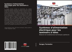 Systèmes d'alimentation électrique pour les laminoirs à tôles - Yermolov, Sergey