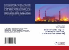 Environmental Impact-Electricity Generation, Transmission and Industry - Soliman, Fouad A. S.;Zekri, Wafaa Abd El-Basit;El-Azeem, Soha M. Abd
