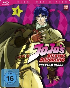 Jojo's Bizarre Adventure - 1. Staffel - Vol. 1