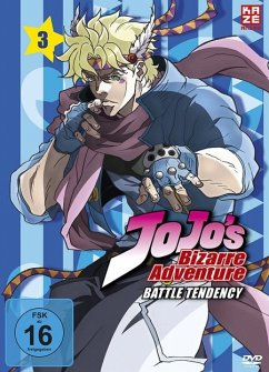 Jojo's Bizarre Adventure - 1. Staffel - Vol. 3