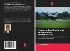 Louvor e Realidade nas Intervenções Humanitárias - RhoDess, Todd