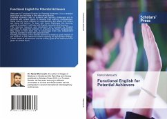 Functional English for Potential Achievers - Marrouchi, Ramzi