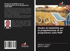 Studio di fattibilità per la progettazione di un programma sulla MAP - Amaro, Martín A.;Ladino, José A.