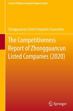The Competitiveness Report of Zhongguancun Listed Companies (2020) - Zhongguancun Listed Companies Association