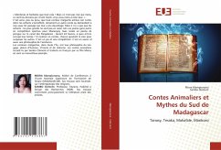 Contes Animaliers et Mythes du Sud de Madagascar - Mampionona, Miora;Clément, Sambo