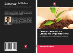 Cover Comportamento de Cidadania Organizacional