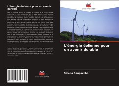 L'énergie éolienne pour un avenir durable - Sangachhe, Salena