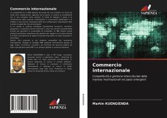Commercio internazionale - KUENGIENDA, Martin