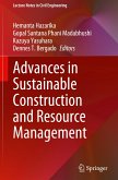 Advances in Sustainable Construction and Resource Management