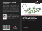 Analisi fitochimica e attività antibatterica