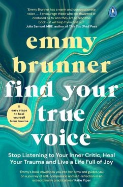 Find Your True Voice - Brunner, Emmy