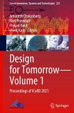 Design for Tomorrow¿Volume 1