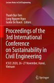 Proceedings of the 3rd International Conference on Sustainability in Civil Engineering
