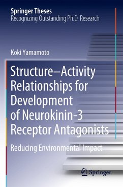 Structure¿Activity Relationships for Development of Neurokinin-3 Receptor Antagonists - Yamamoto, Koki