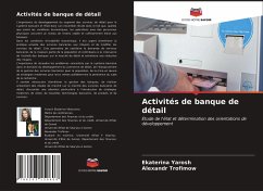 Activités de banque de détail - Yarosh, Ekaterina;Trofimow, Alexandr