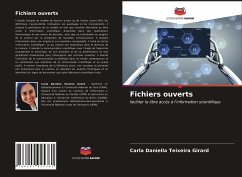 Fichiers ouverts - Teixeira Girard, Carla Daniella