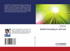 Shield Tunneling in soft soil