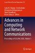 Advances in Computing and Network... - Bild 1