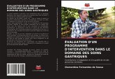 ÉVALUATION D'UN PROGRAMME D'INTERVENTION DANS LE DOMAINE DES SOINS GASTRIQUES