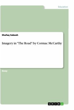 Imagery in &quote;The Road&quote; by Cormac McCarthy