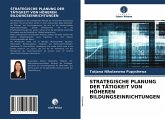 STRATEGISCHE PLANUNG DER TÄTIGKEIT VON HÖHEREN BILDUNGSEINRICHTUNGEN