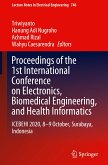 Proceedings of the 1st International Conference on Electronics, Biomedical Engineering, and Health Informatics