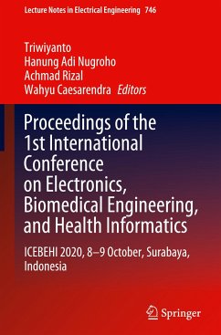 Proceedings of the 1st International Conference on Electronics, Biomedical Engineering, and Health Informatics