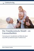 Das Transtheoretische Modell - ein Literaturüberblick