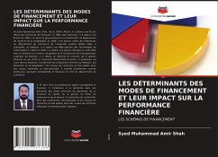 LES DÉTERMINANTS DES MODES DE FINANCEMENT ET LEUR IMPACT SUR LA PERFORMANCE FINANCIÈRE - Shah, Syed Muhammad Amir