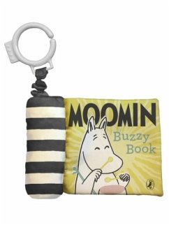 Moomin Baby: Buzzy Book - Jansson, Tove