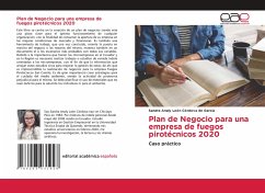 Plan de Negocio para una empresa de fuegos pirotécnicos 2020 - León Córdova de García, Sandra Analy