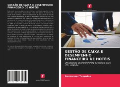 GESTÃO DE CAIXA E DESEMPENHO FINANCEIRO DE HOTÉIS - Tumwine, Emmanuel