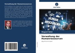 Verwaltung der Humanressourcen - Nafei, Wageeh