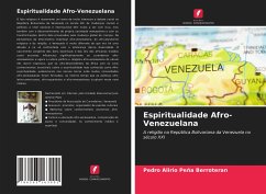 Espiritualidade Afro-Venezuelana - Peña Berroteran, Pedro Alirio